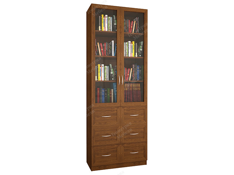 Книжный шкаф Библиограф 2.5