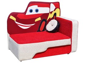 Тачка детский диван