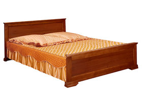 Авиталь кровать из натурального дерева
