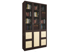 Книжный шкаф Библиограф 3.5