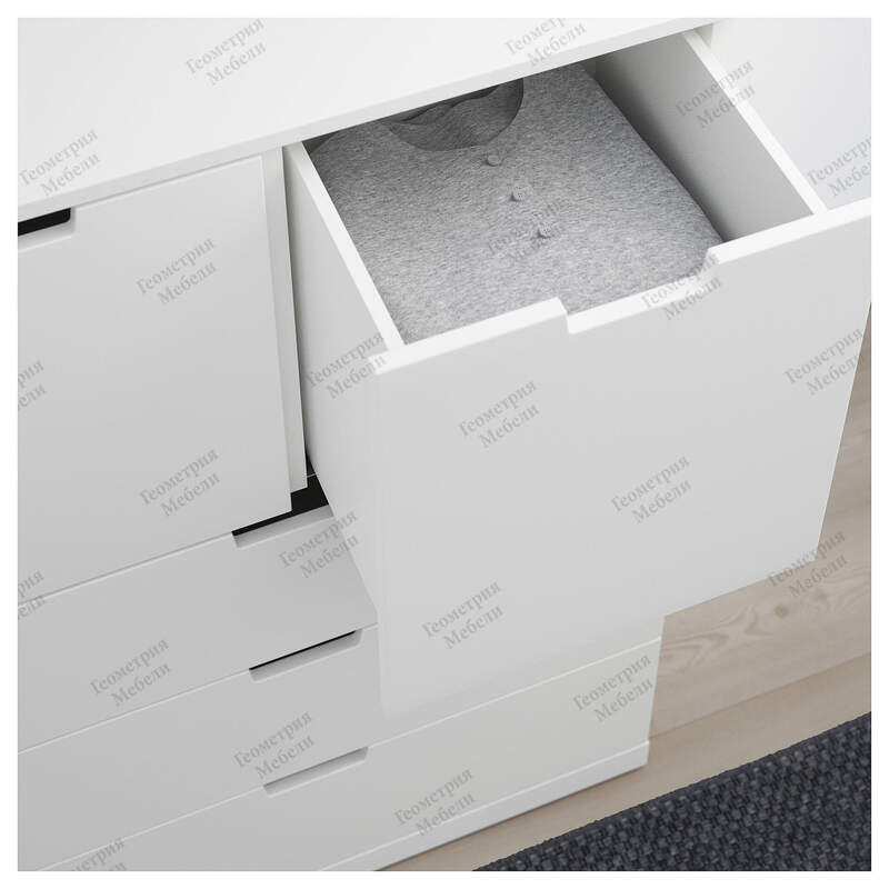 Комод Генри 11