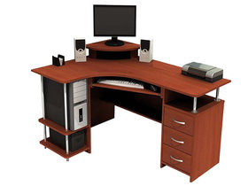 Компас С-224 компьютерный стол