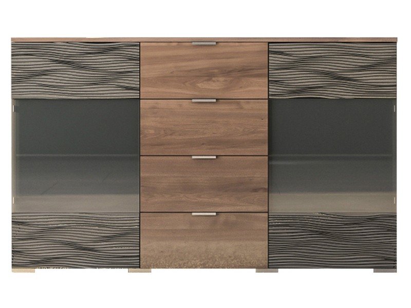 Комод Глянец 3Д - 13