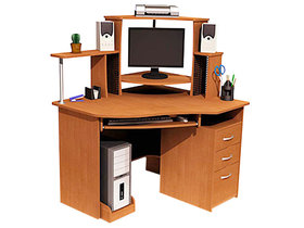 Компас С-215 СН компьютерный стол