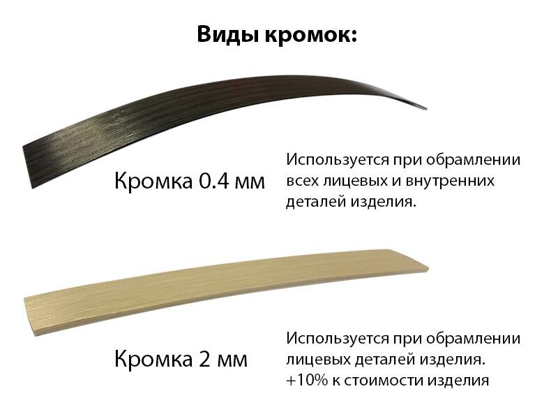 Комод для обуви Дженни 3