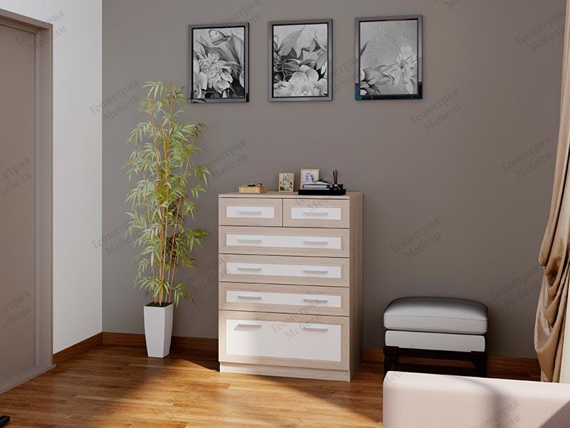 Комод Браво 5