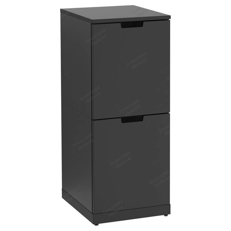Комод Генри 7 Black