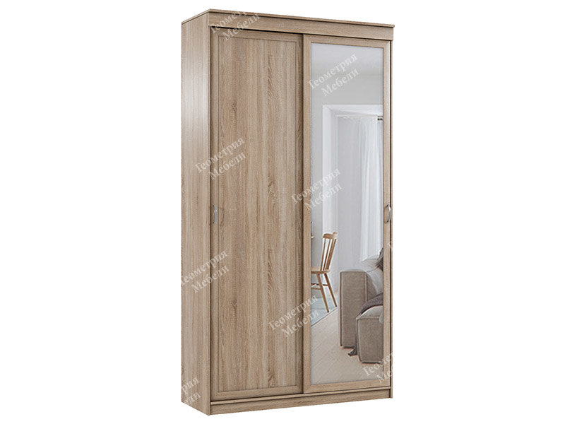 Сакура 21 шкаф купе