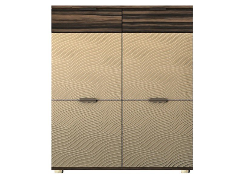 Комод Глянец 3Д - 17 