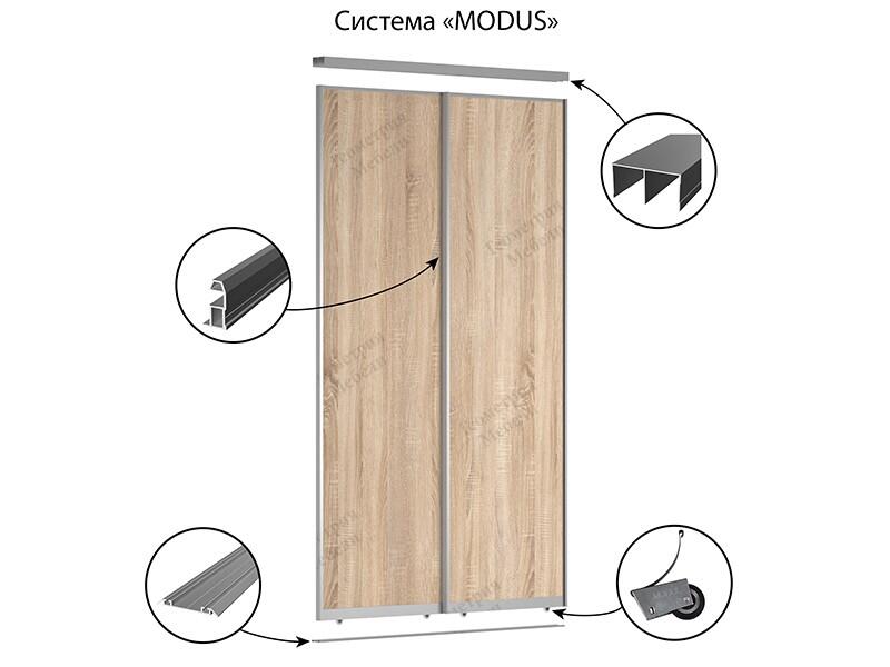 Шкаф купе Модус 21